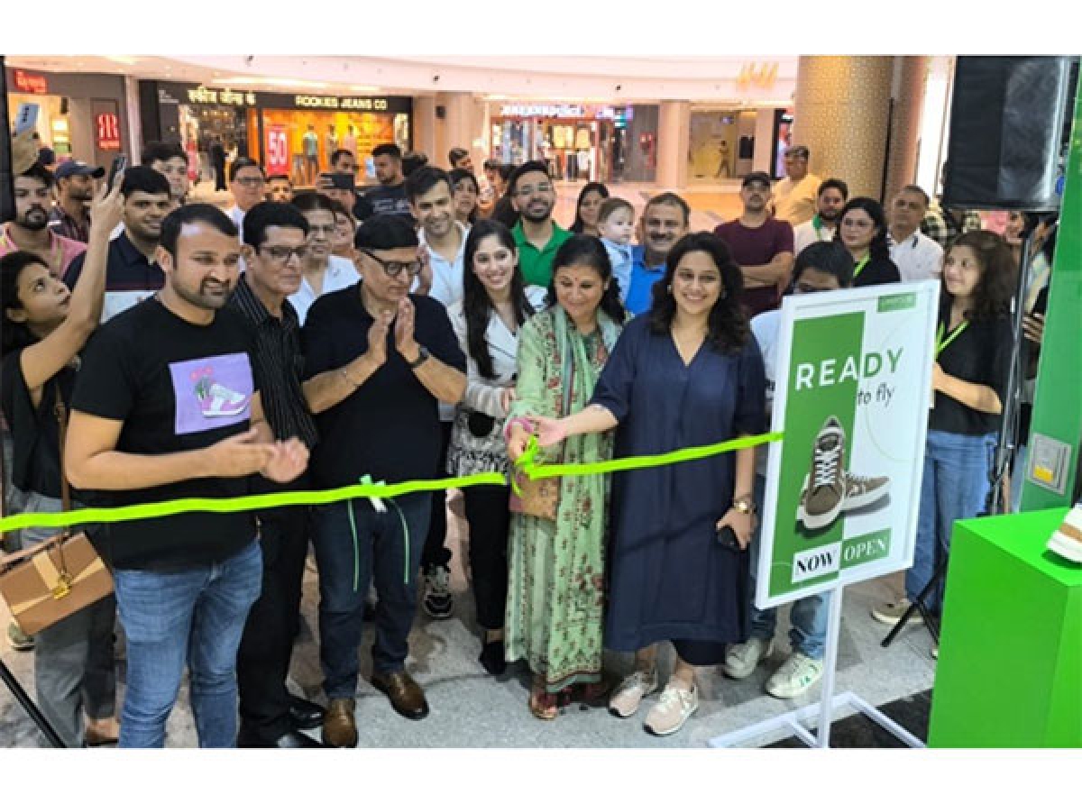 Greensole launches new store for stylish and eco-friendly footwear in Mumbai